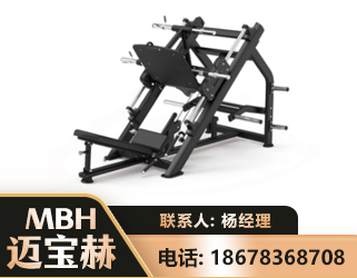 丹东45°倒蹬训练器