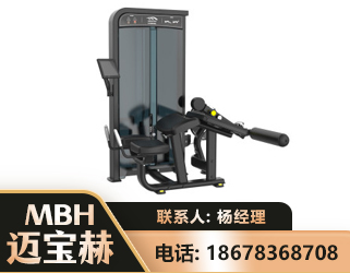 丹东卧式屈腿训练器
